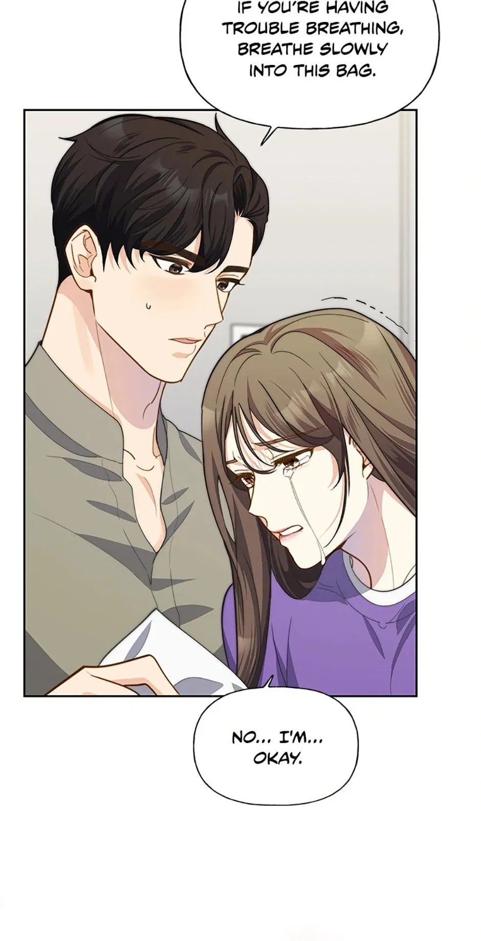 Three Delicious Meals: Just the Two of Us Chapter 21 – Page 55
