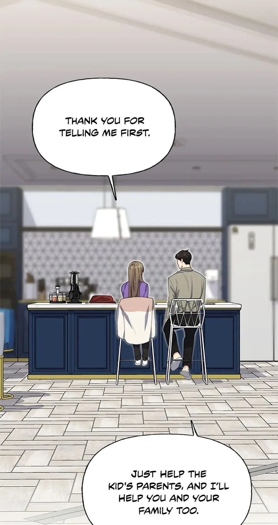 Three Delicious Meals: Just the Two of Us Chapter 21 – Page 64