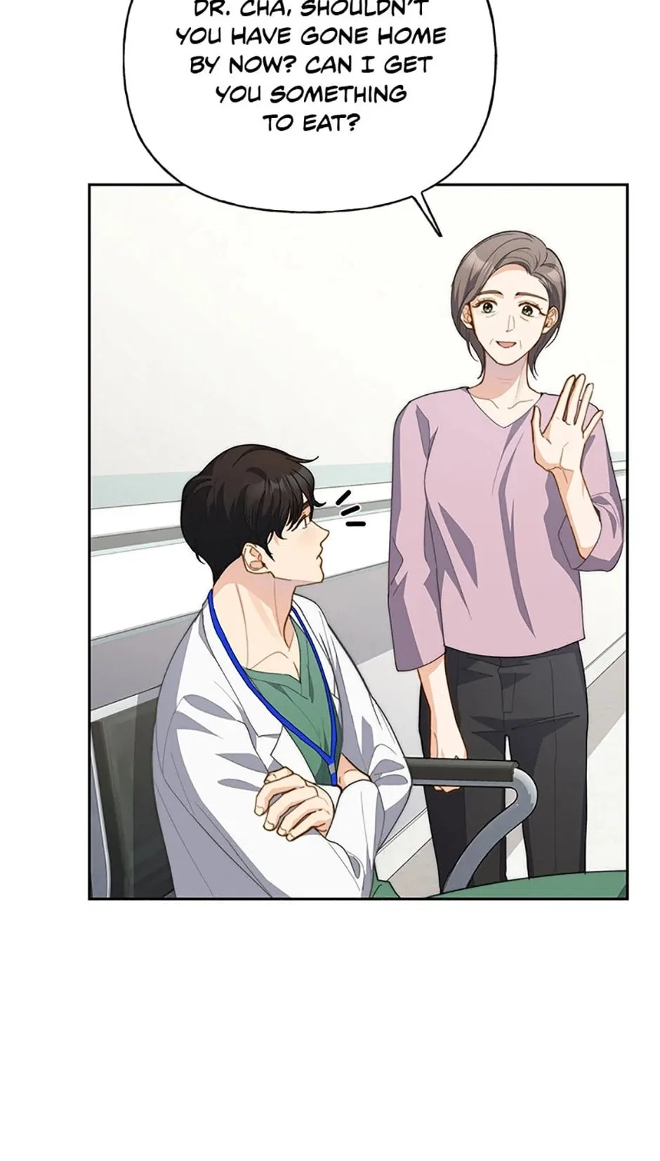 Three Delicious Meals: Just the Two of Us Chapter 20 – Page 4