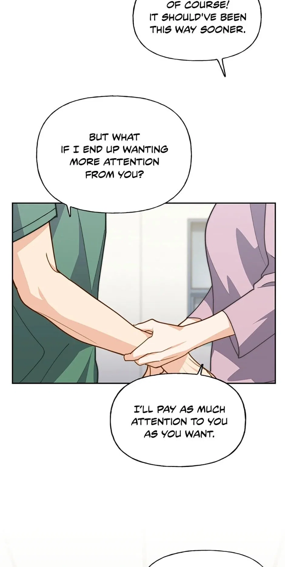 Three Delicious Meals: Just the Two of Us Chapter 20 – Page 15