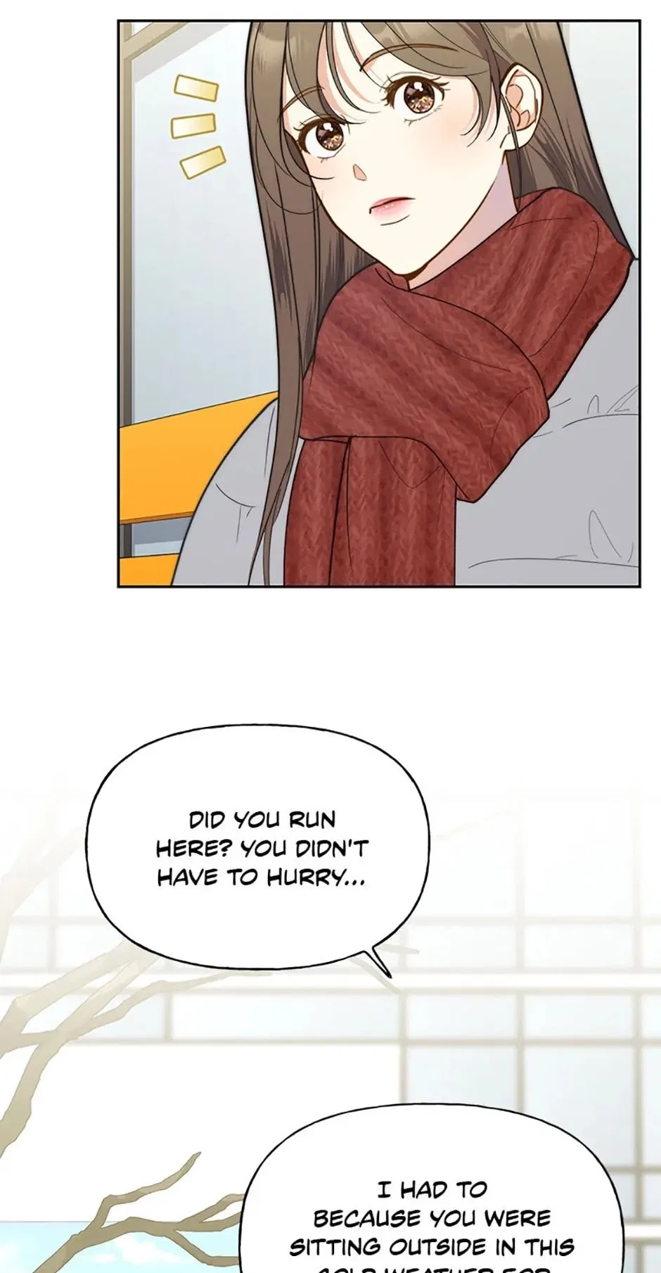 Three Delicious Meals: Just the Two of Us Chapter 20 – Page 23