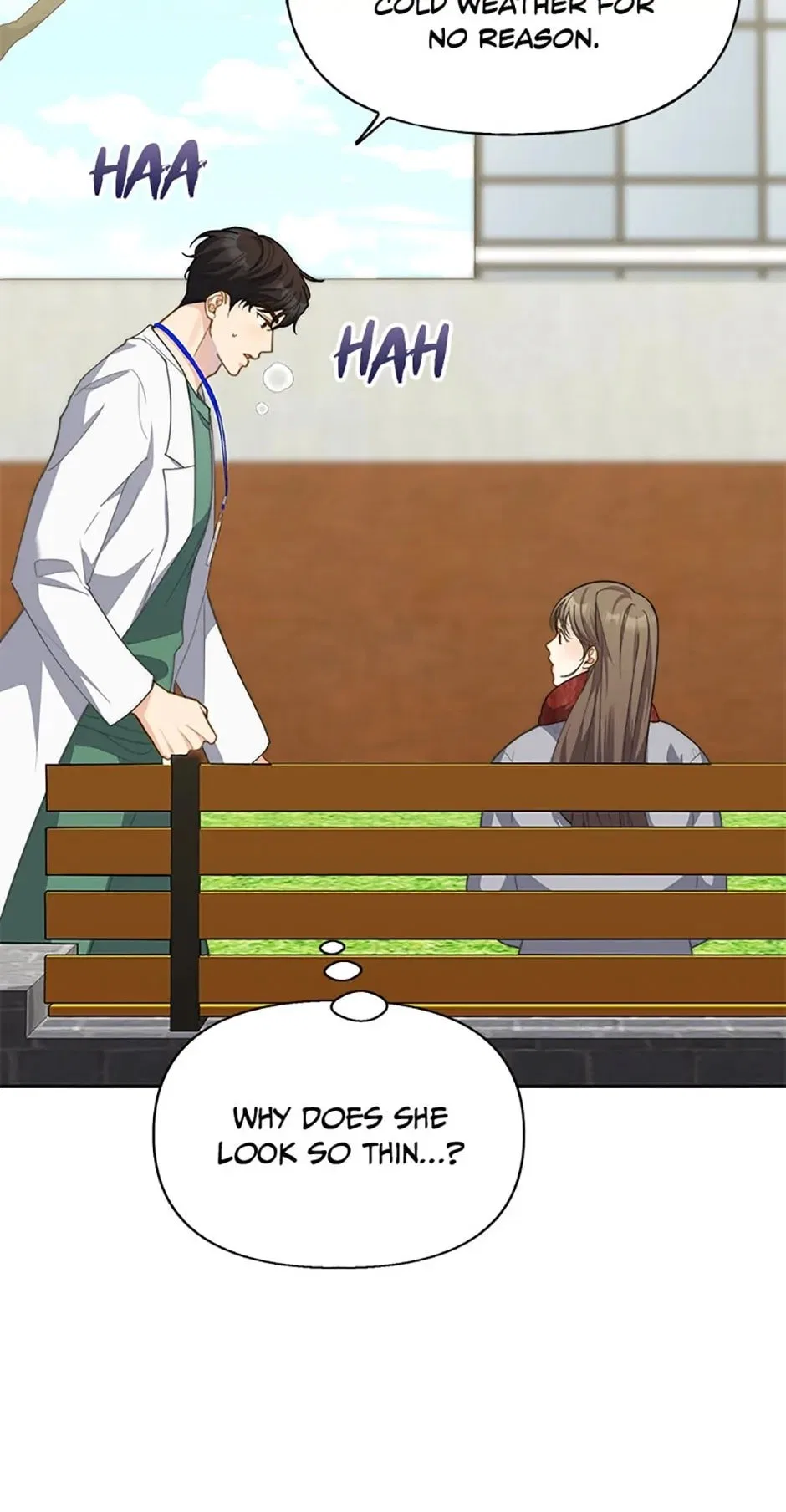 Three Delicious Meals: Just the Two of Us Chapter 20 – Page 24