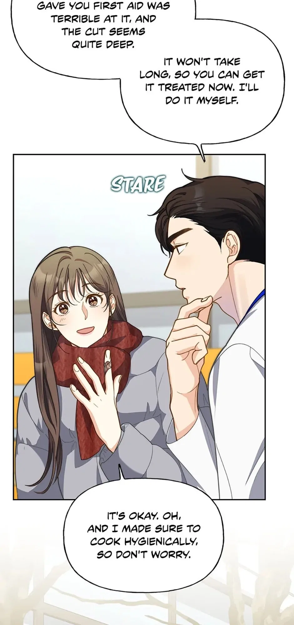 Three Delicious Meals: Just the Two of Us Chapter 20 – Page 26