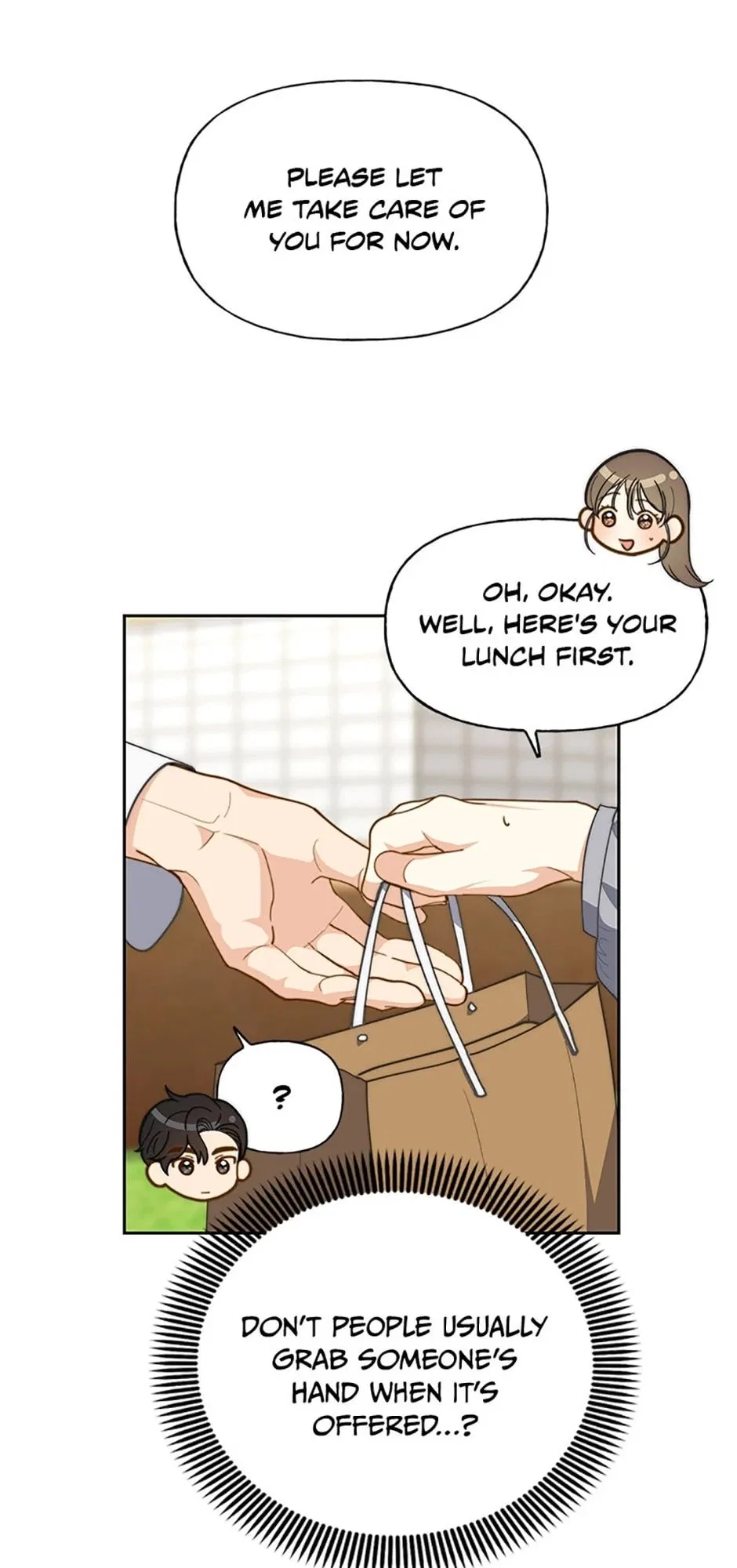 Three Delicious Meals: Just the Two of Us Chapter 20 – Page 29