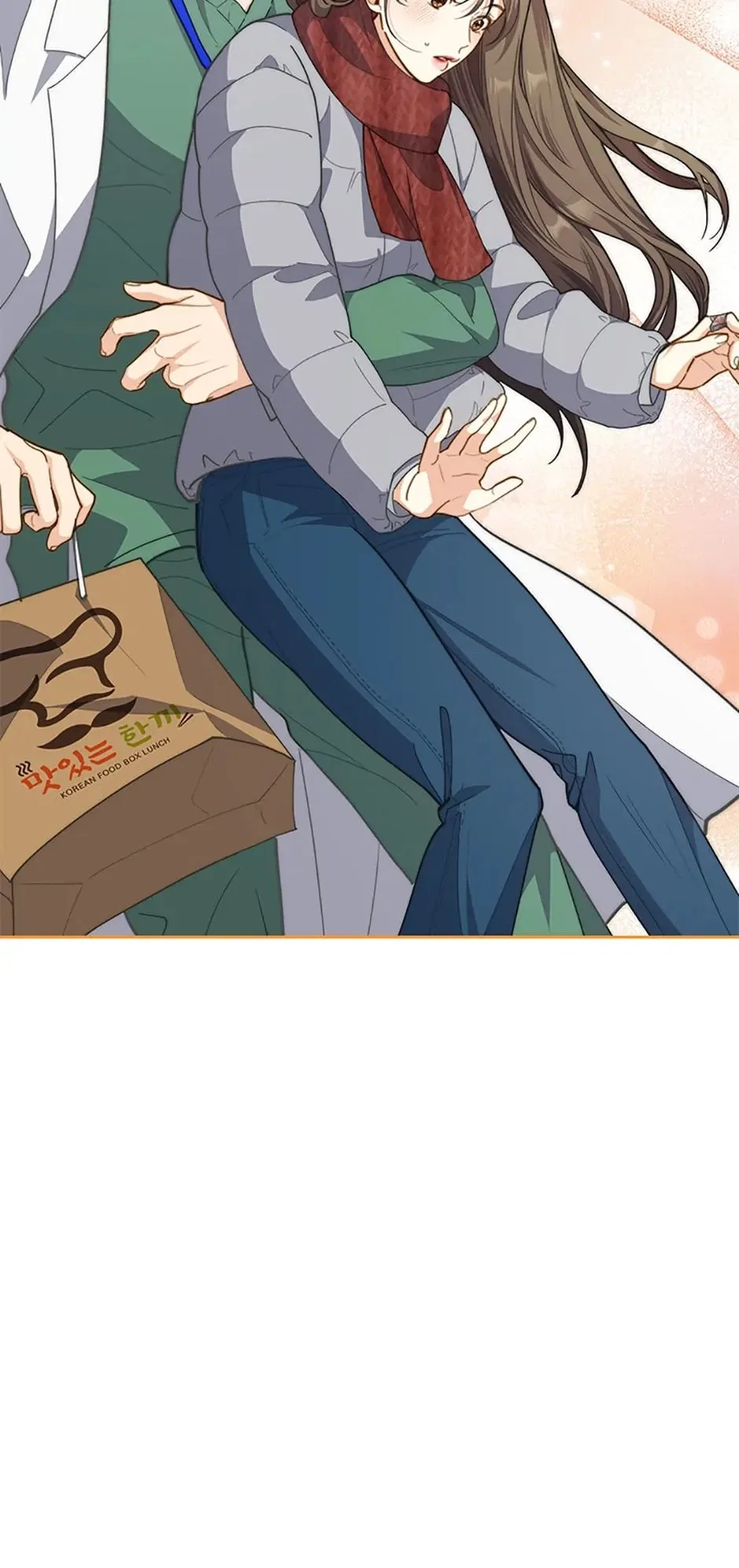 Three Delicious Meals: Just the Two of Us Chapter 20 – Page 33