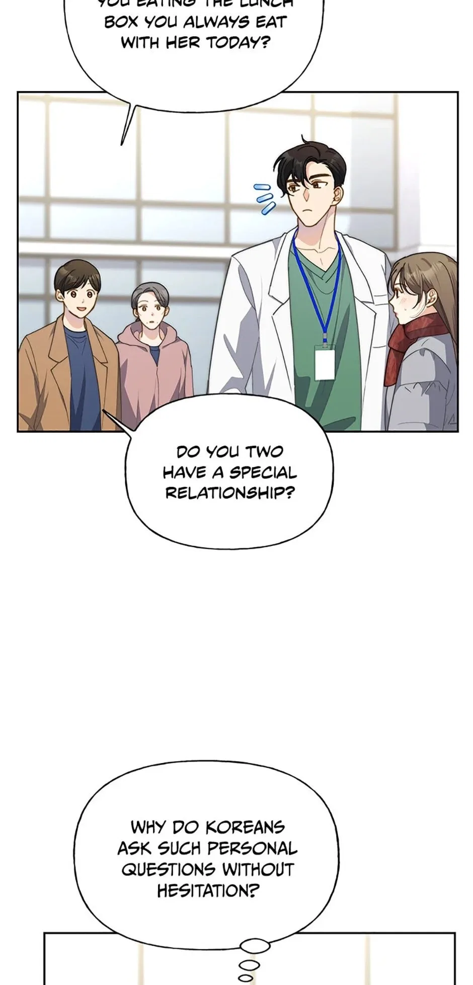 Three Delicious Meals: Just the Two of Us Chapter 20 – Page 40