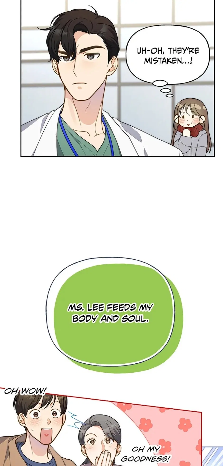 Three Delicious Meals: Just the Two of Us Chapter 20 – Page 41