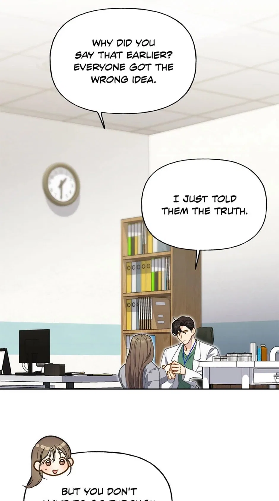 Three Delicious Meals: Just the Two of Us Chapter 20 – Page 45