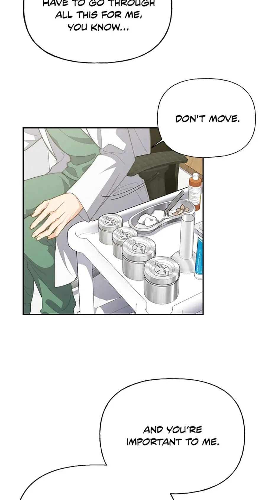 Three Delicious Meals: Just the Two of Us Chapter 20 – Page 46
