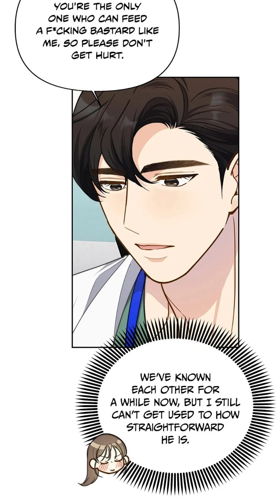Three Delicious Meals: Just the Two of Us Chapter 20 – Page 47