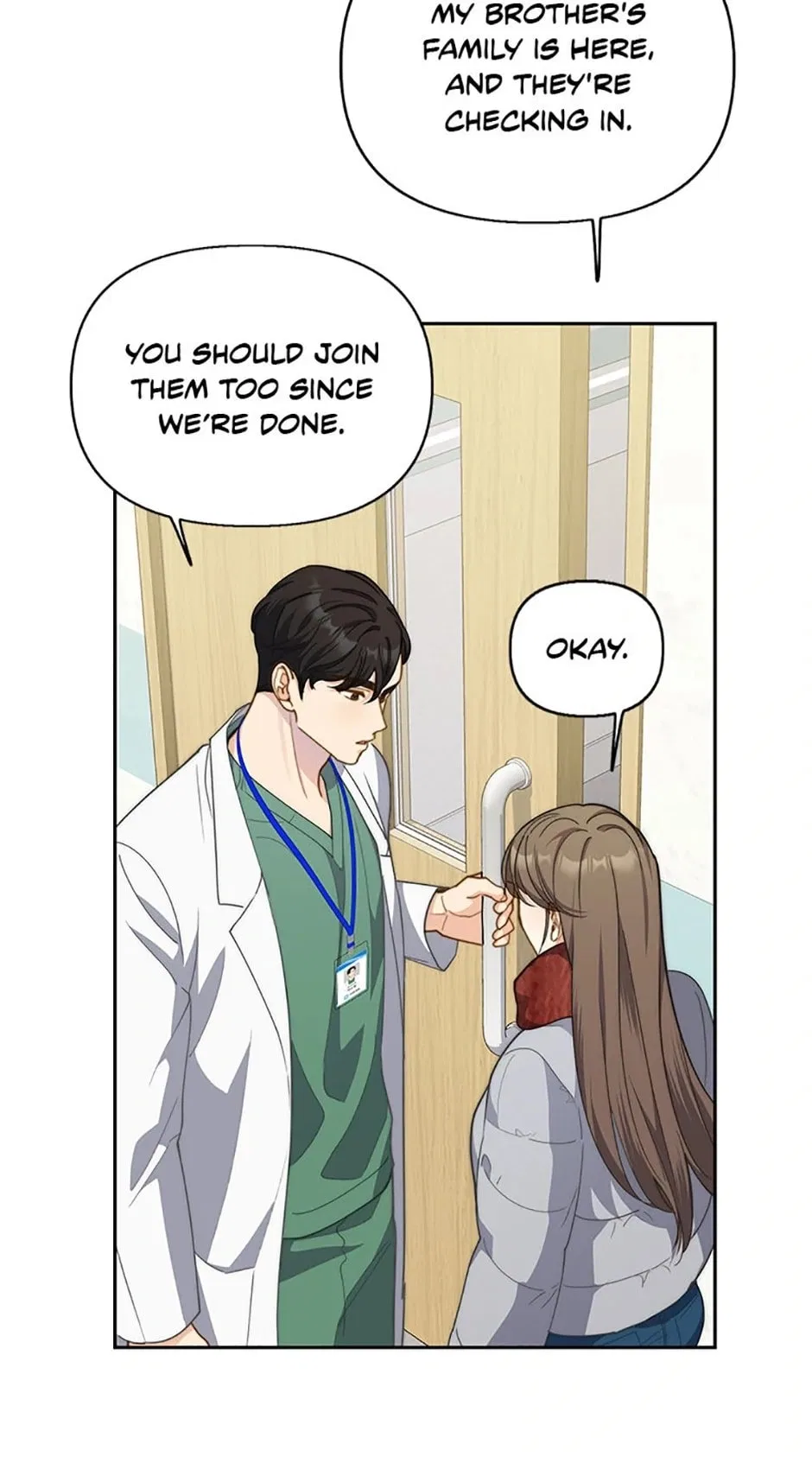 Three Delicious Meals: Just the Two of Us Chapter 20 – Page 49
