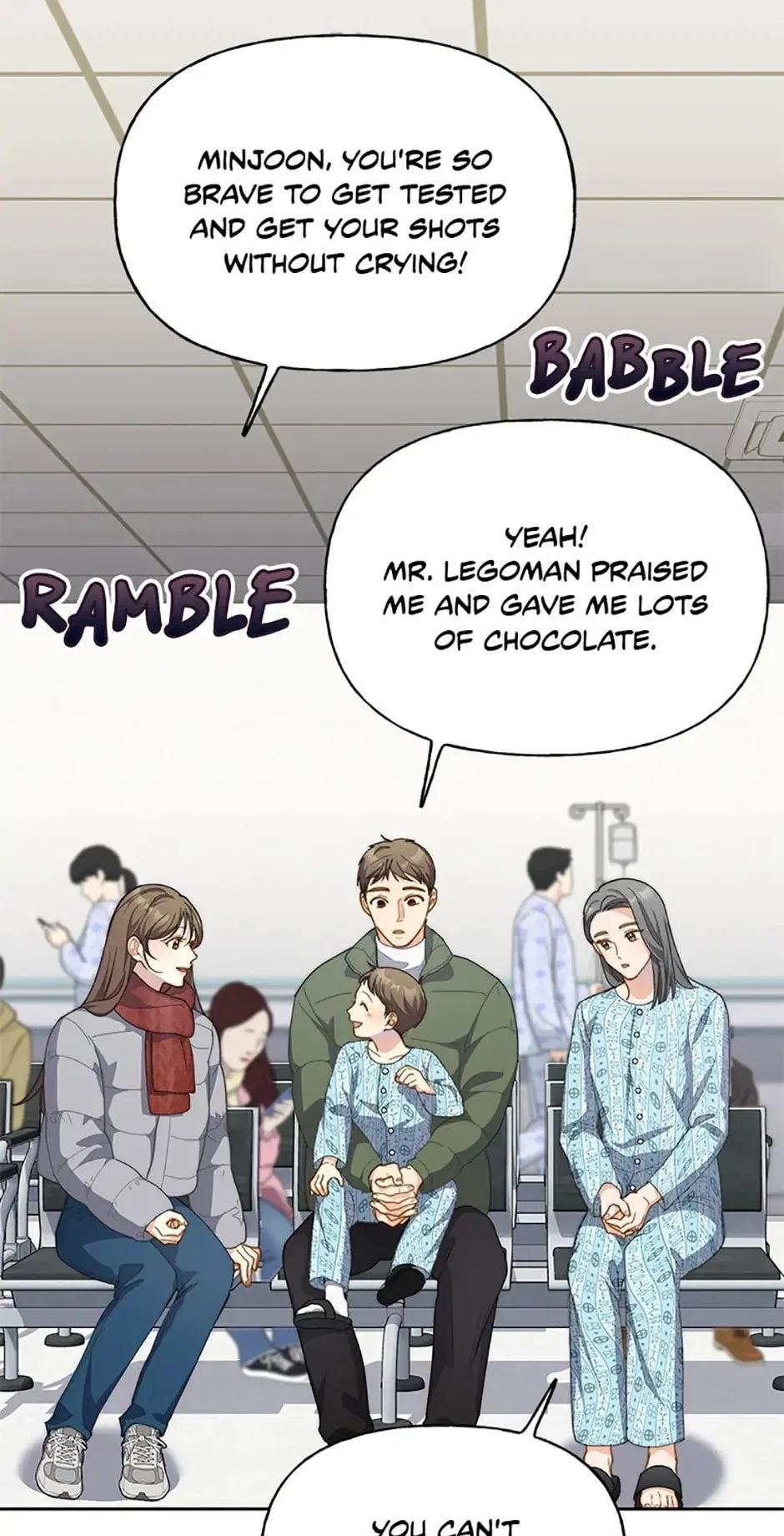 Three Delicious Meals: Just the Two of Us Chapter 20 – Page 51