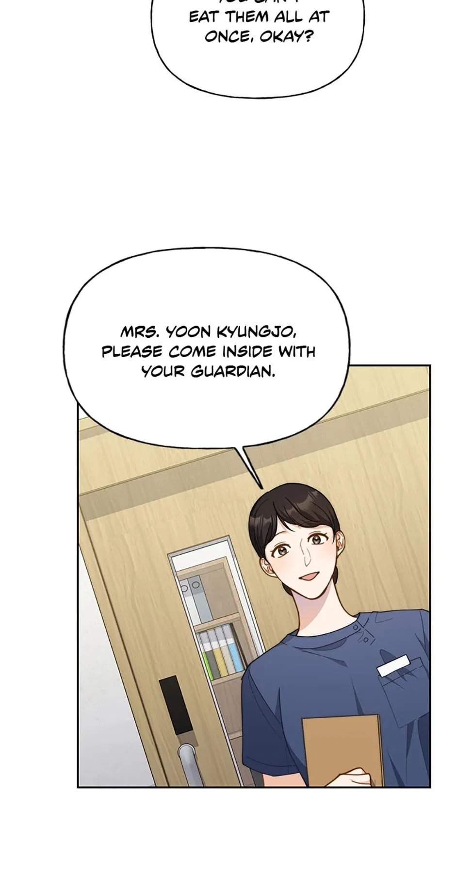 Three Delicious Meals: Just the Two of Us Chapter 20 – Page 52