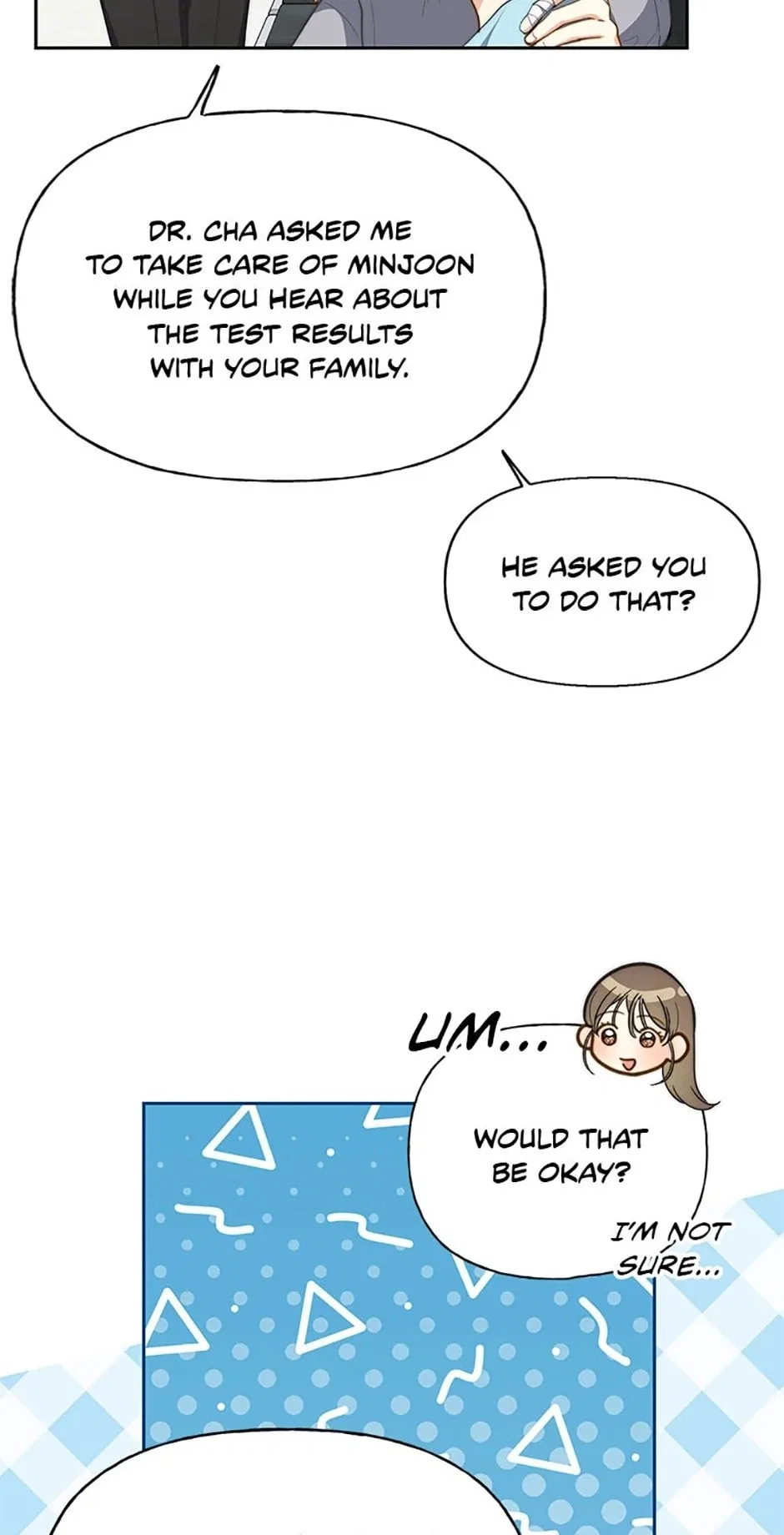 Three Delicious Meals: Just the Two of Us Chapter 20 – Page 55