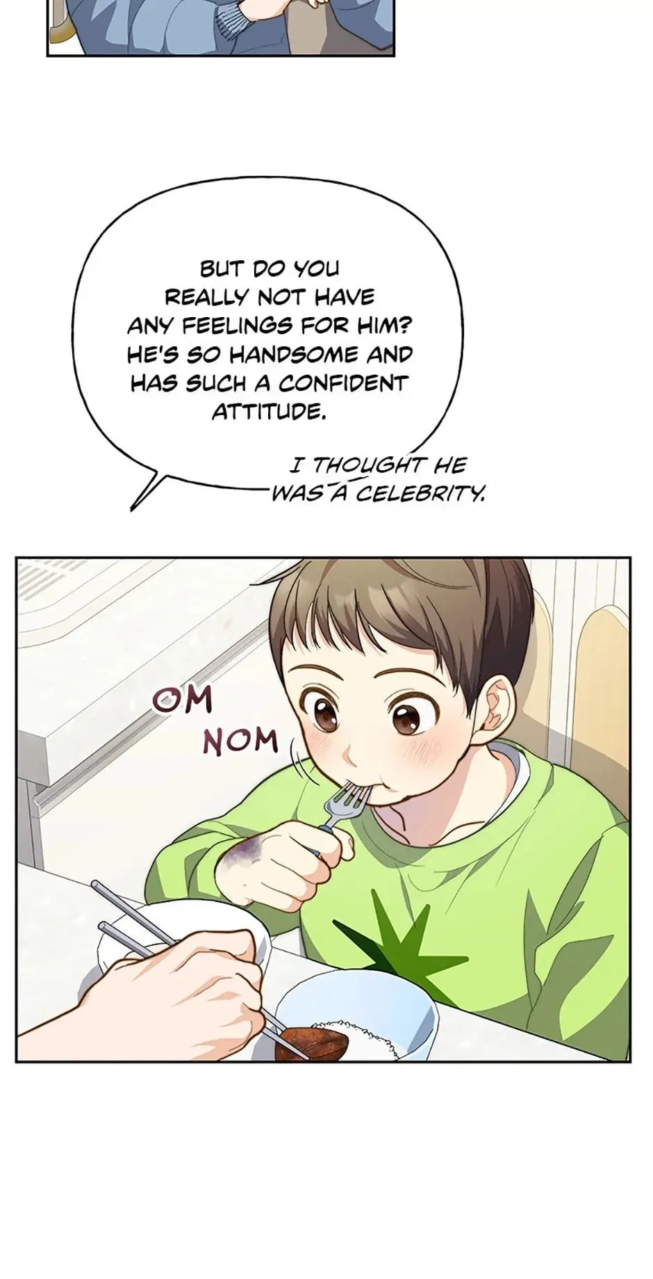 Three Delicious Meals: Just the Two of Us Chapter 19 – Page 5