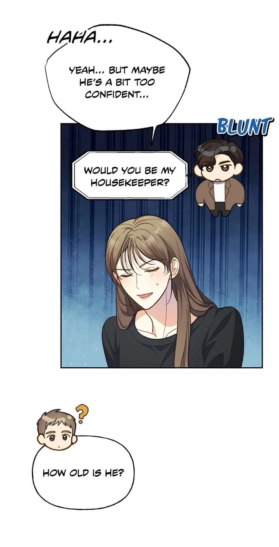 Three Delicious Meals: Just the Two of Us Chapter 19 – Page 6