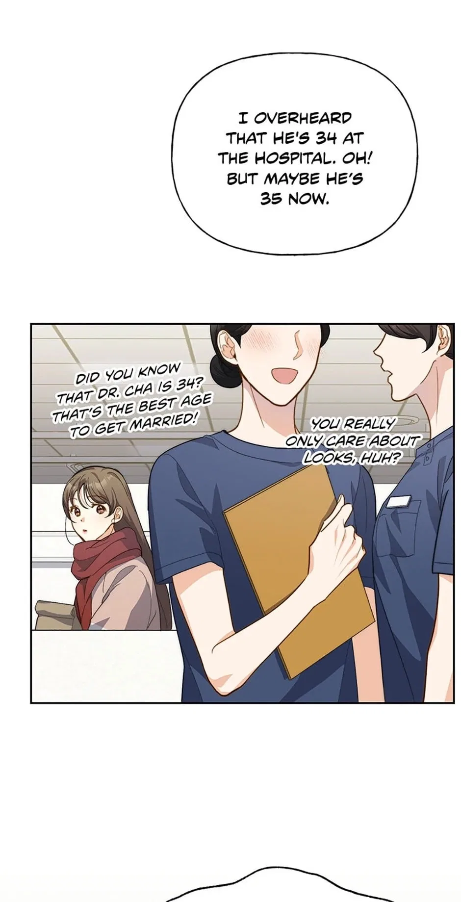 Three Delicious Meals: Just the Two of Us Chapter 19 – Page 7