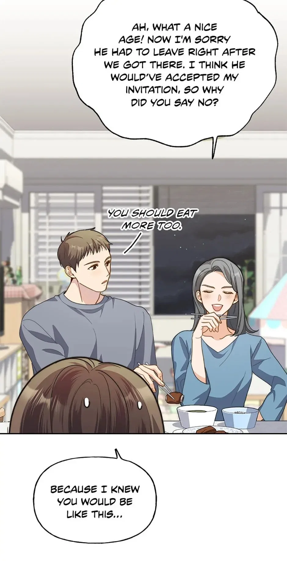 Three Delicious Meals: Just the Two of Us Chapter 19 – Page 8