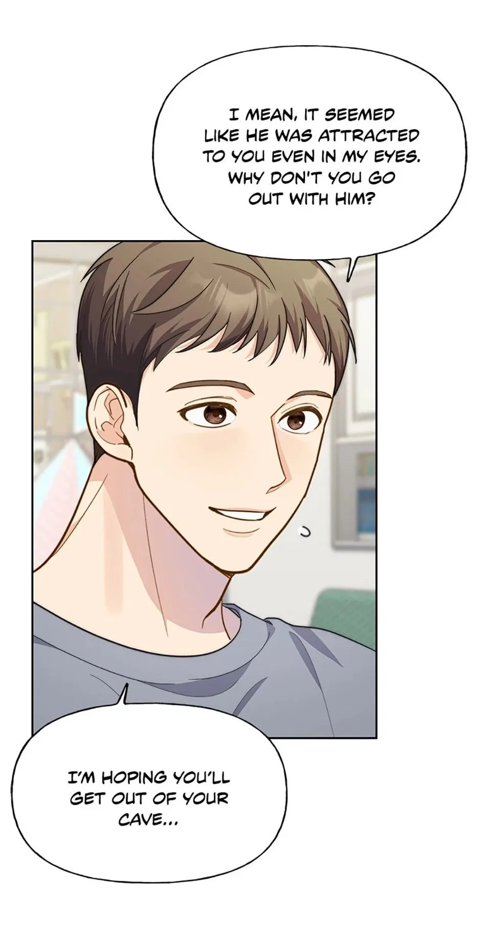 Three Delicious Meals: Just the Two of Us Chapter 19 – Page 9