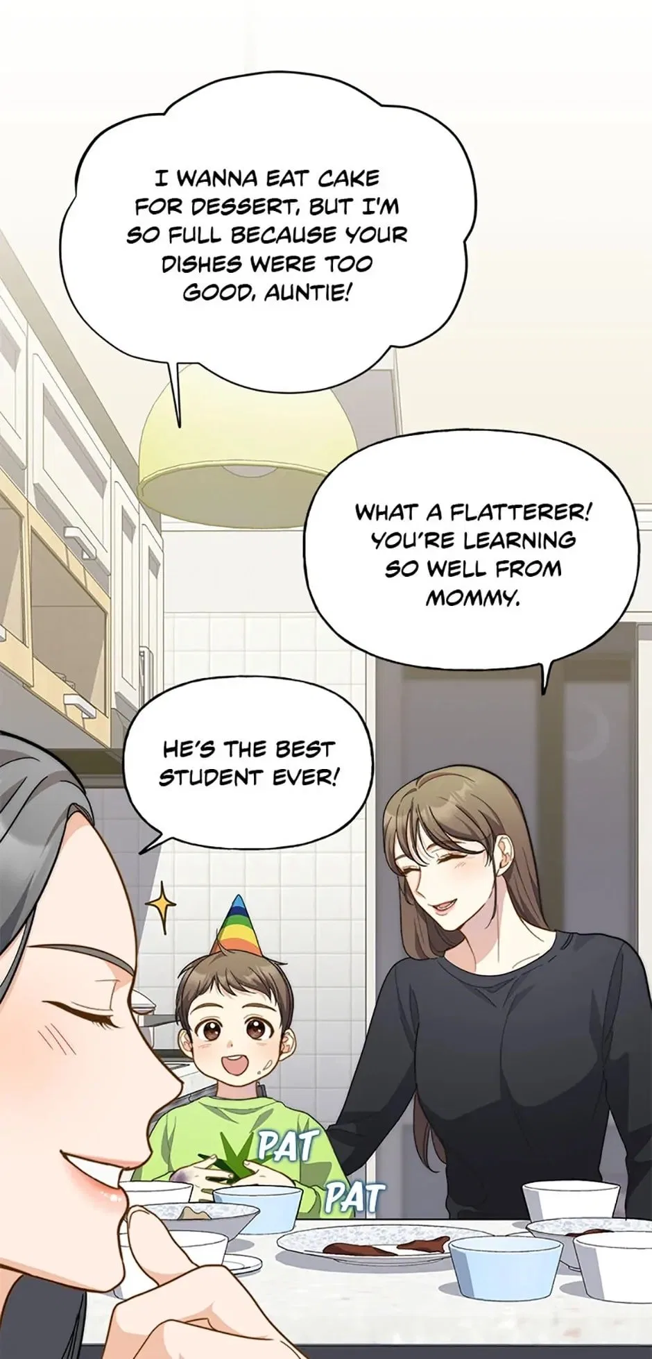 Three Delicious Meals: Just the Two of Us Chapter 19 – Page 12