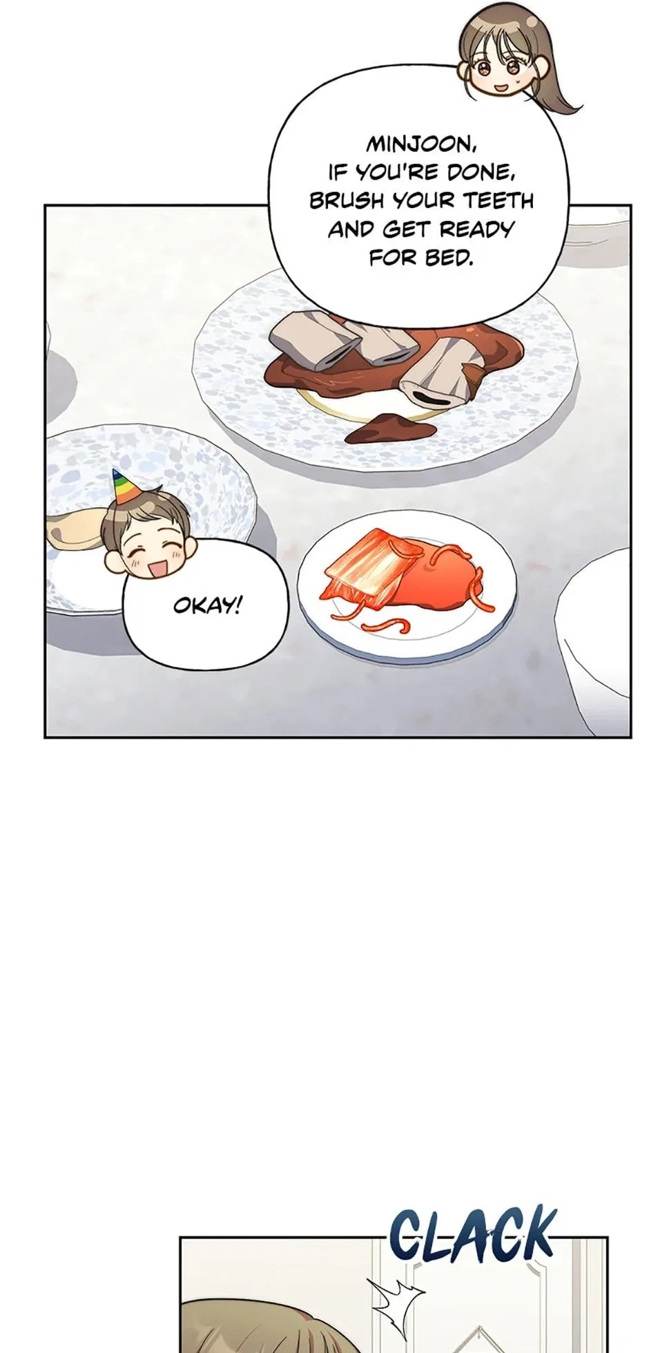 Three Delicious Meals: Just the Two of Us Chapter 19 – Page 16