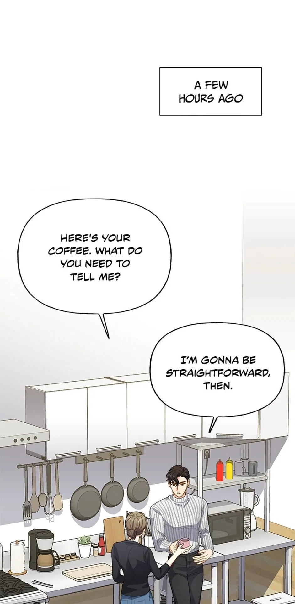 Three Delicious Meals: Just the Two of Us Chapter 19 – Page 20