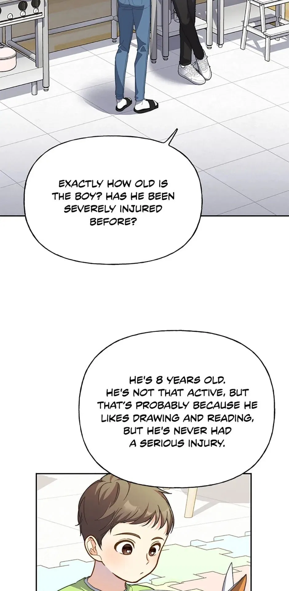 Three Delicious Meals: Just the Two of Us Chapter 19 – Page 21