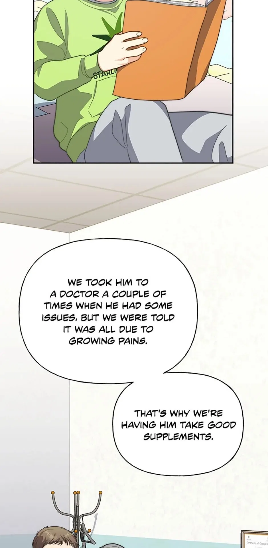 Three Delicious Meals: Just the Two of Us Chapter 19 – Page 22
