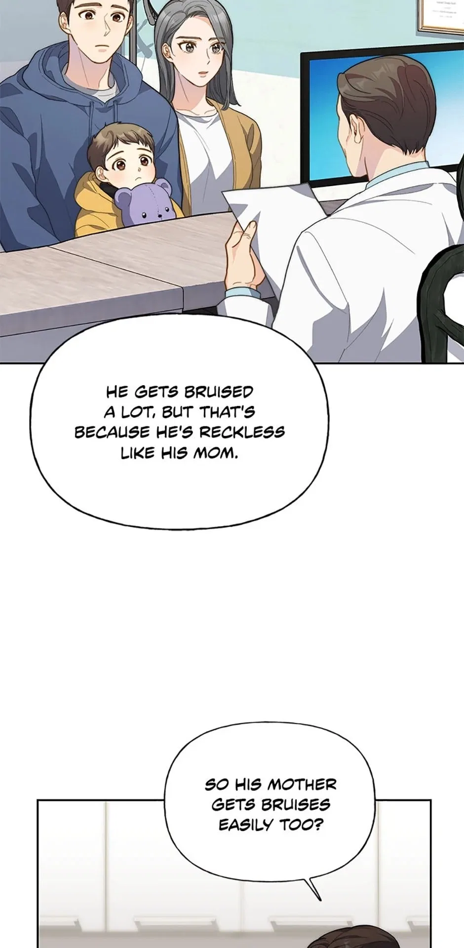Three Delicious Meals: Just the Two of Us Chapter 19 – Page 23