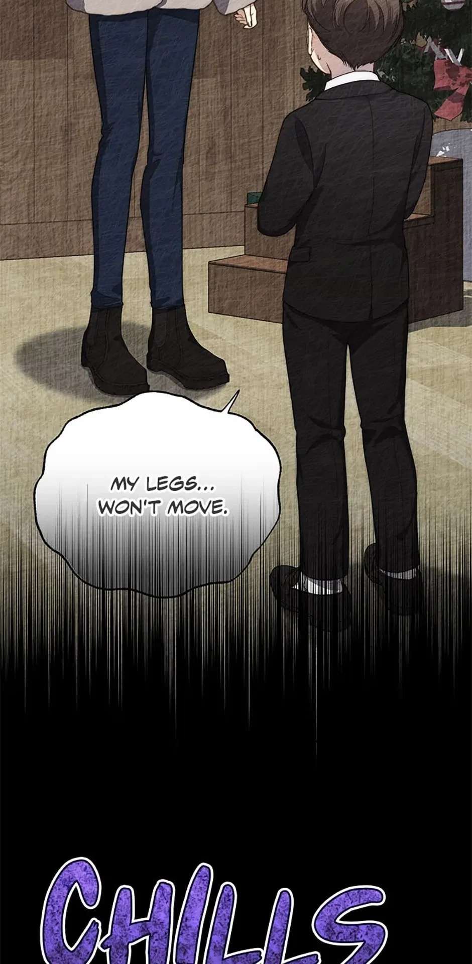Three Delicious Meals: Just the Two of Us Chapter 19 – Page 26