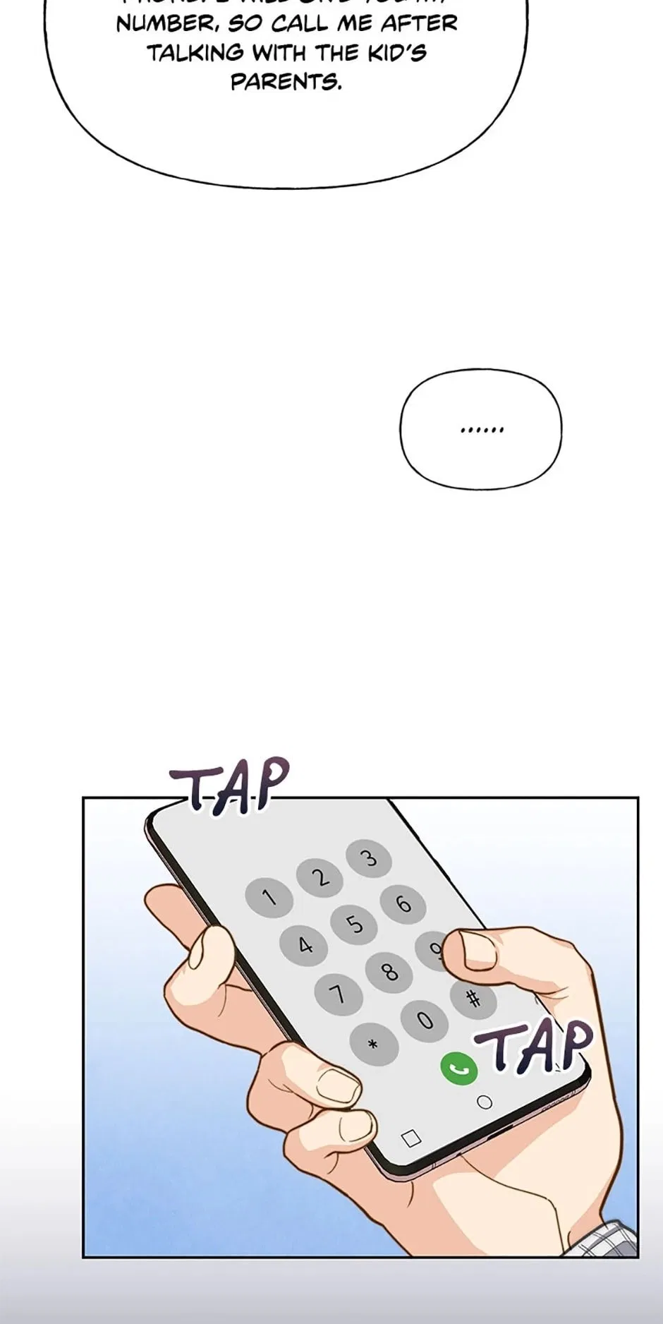 Three Delicious Meals: Just the Two of Us Chapter 19 – Page 31