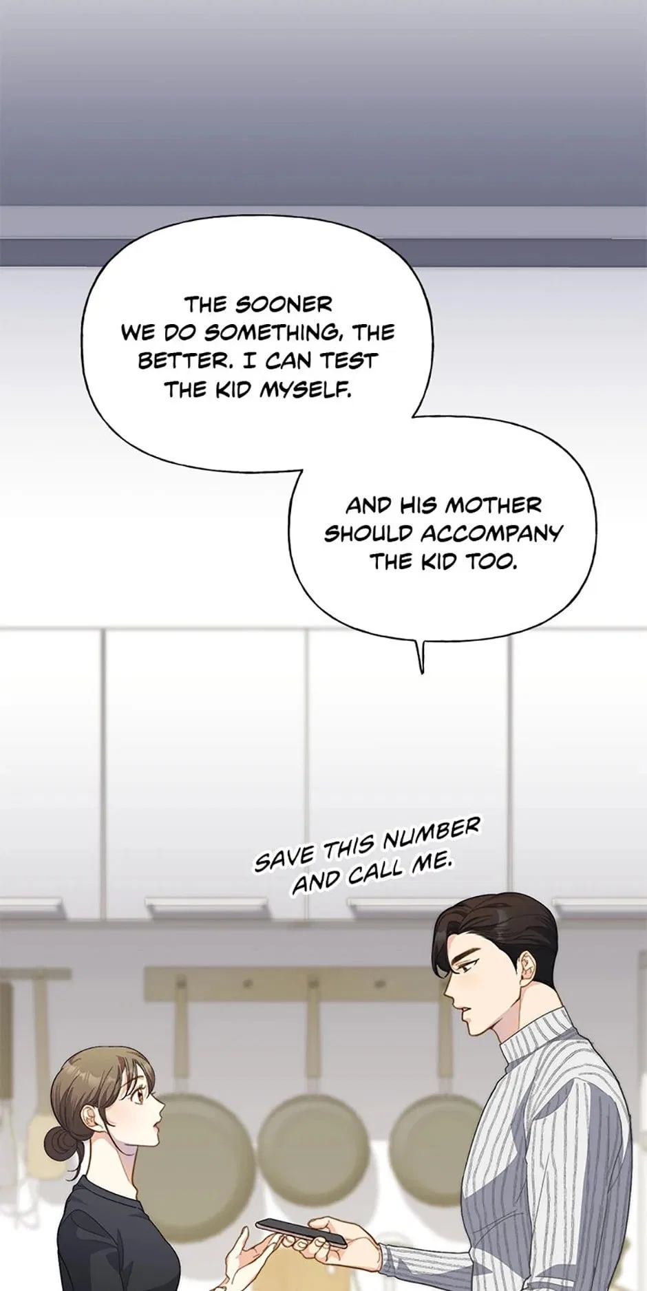 Three Delicious Meals: Just the Two of Us Chapter 19 – Page 32