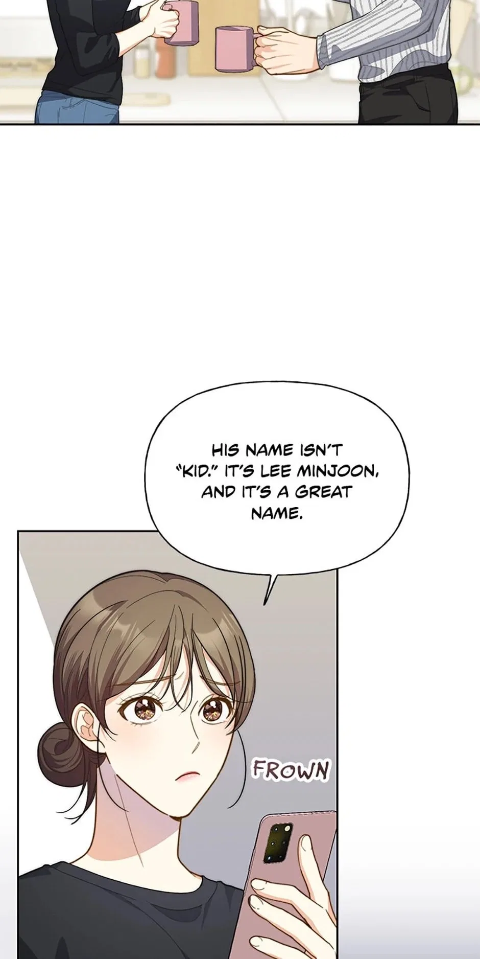 Three Delicious Meals: Just the Two of Us Chapter 19 – Page 33