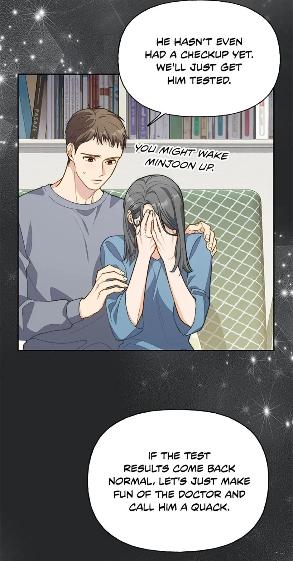 Three Delicious Meals: Just the Two of Us Chapter 19 – Page 40