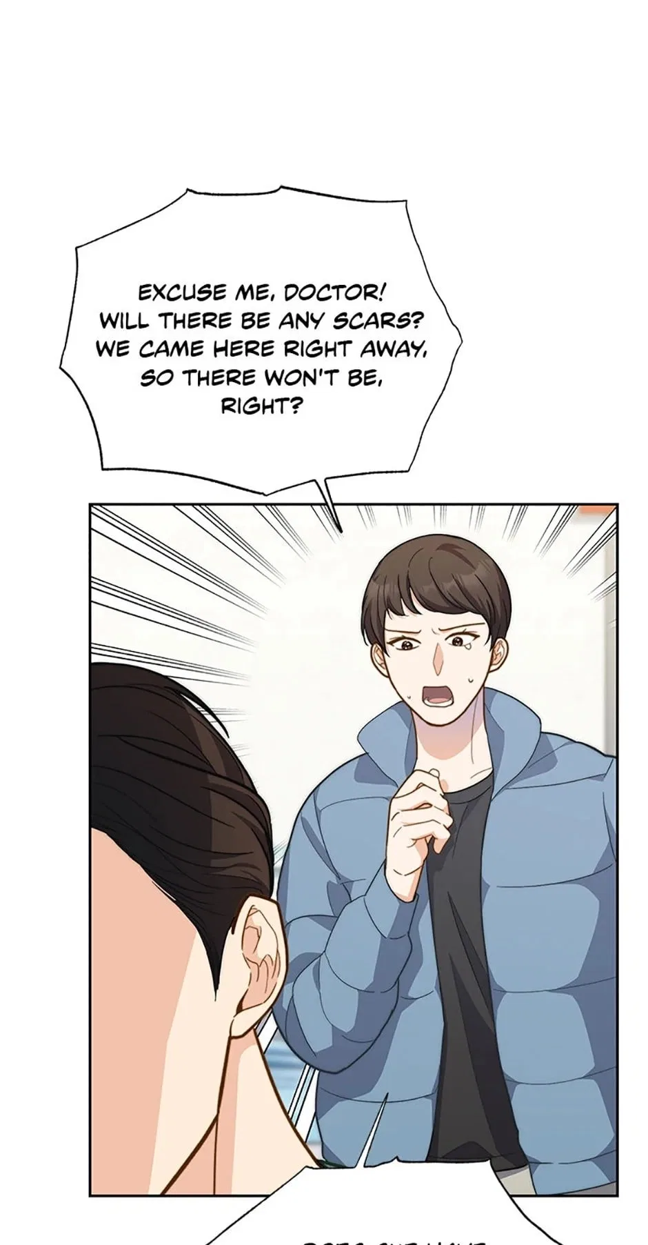 Three Delicious Meals: Just the Two of Us Chapter 19 – Page 54