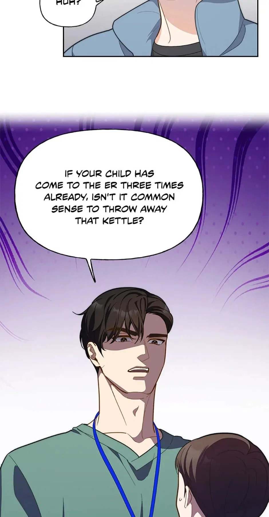 Three Delicious Meals: Just the Two of Us Chapter 19 – Page 56
