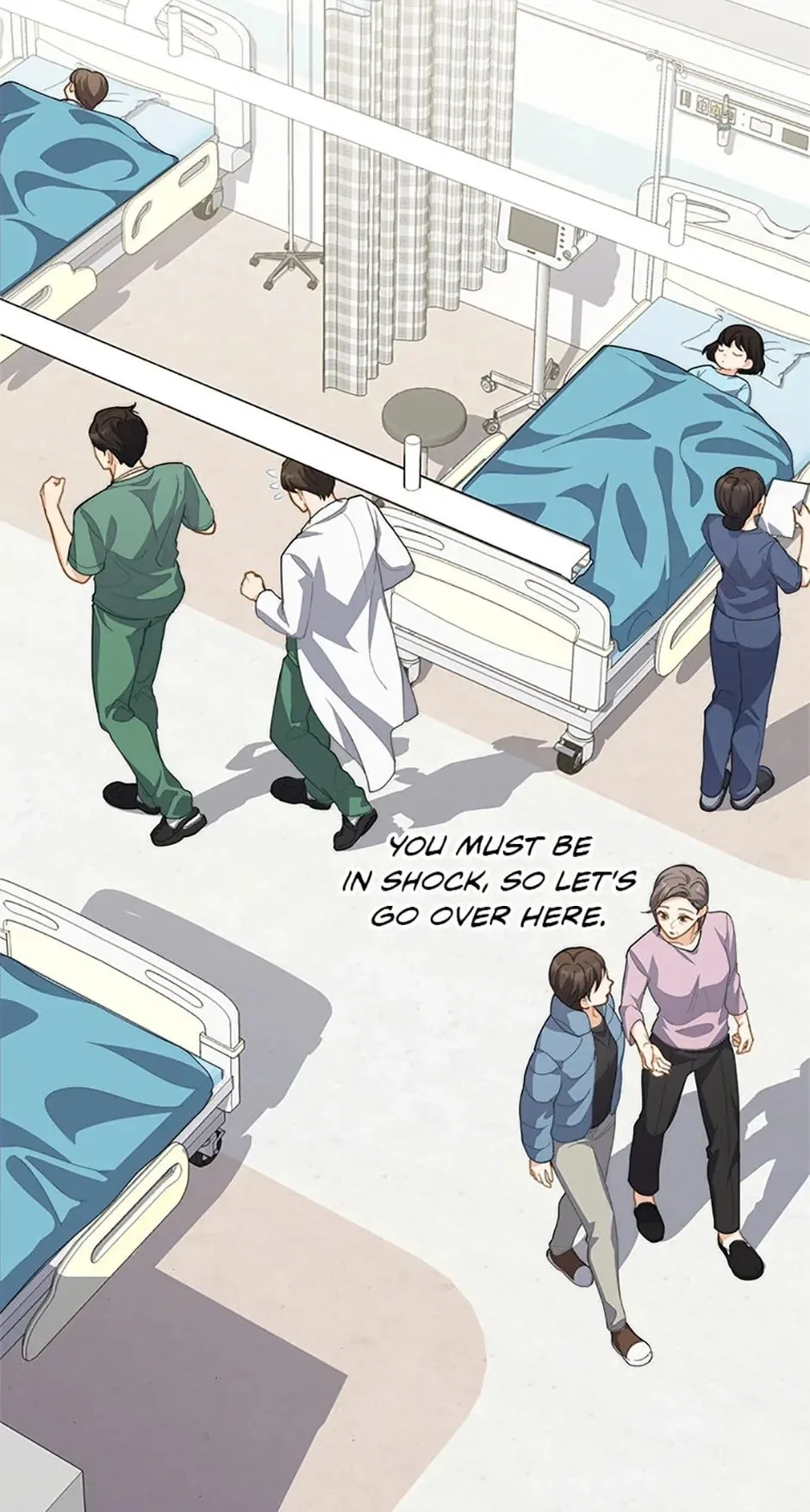 Three Delicious Meals: Just the Two of Us Chapter 19 – Page 67