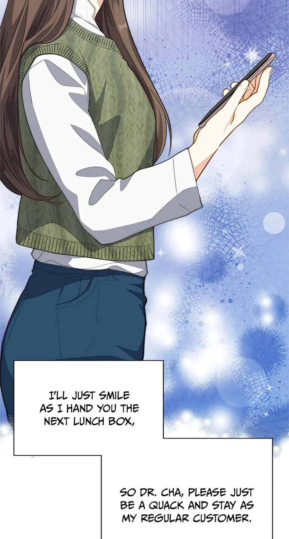 Three Delicious Meals: Just the Two of Us Chapter 19 – Page 69
