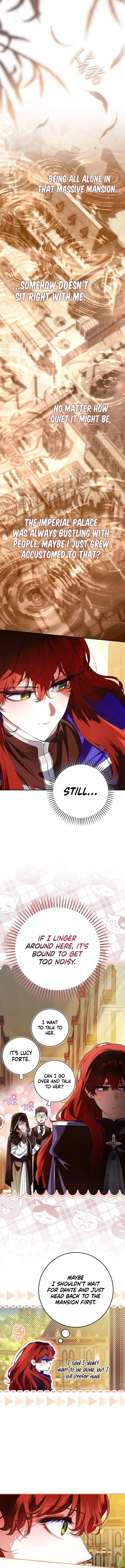We Don’t Know Each Other Anymore Chapter 35 – Page 3
