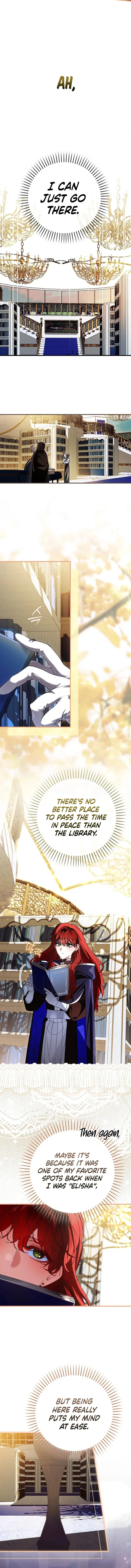 We Don’t Know Each Other Anymore Chapter 35 – Page 4