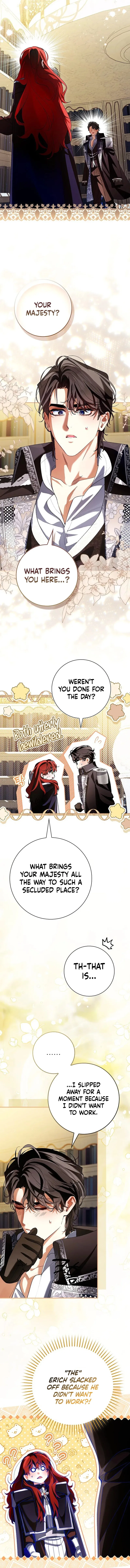 We Don’t Know Each Other Anymore Chapter 35 – Page 6