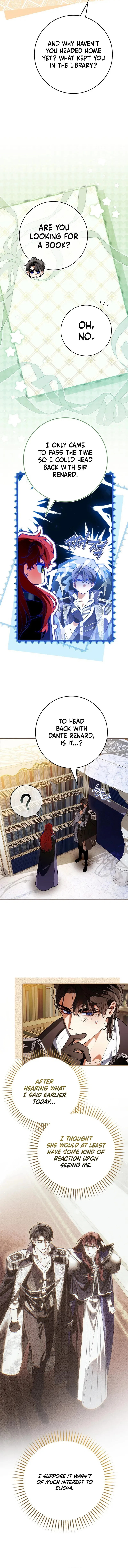 We Don’t Know Each Other Anymore Chapter 35 – Page 7