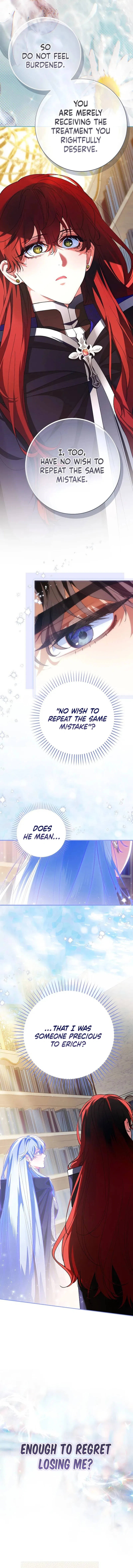 We Don’t Know Each Other Anymore Chapter 35 – Page 9
