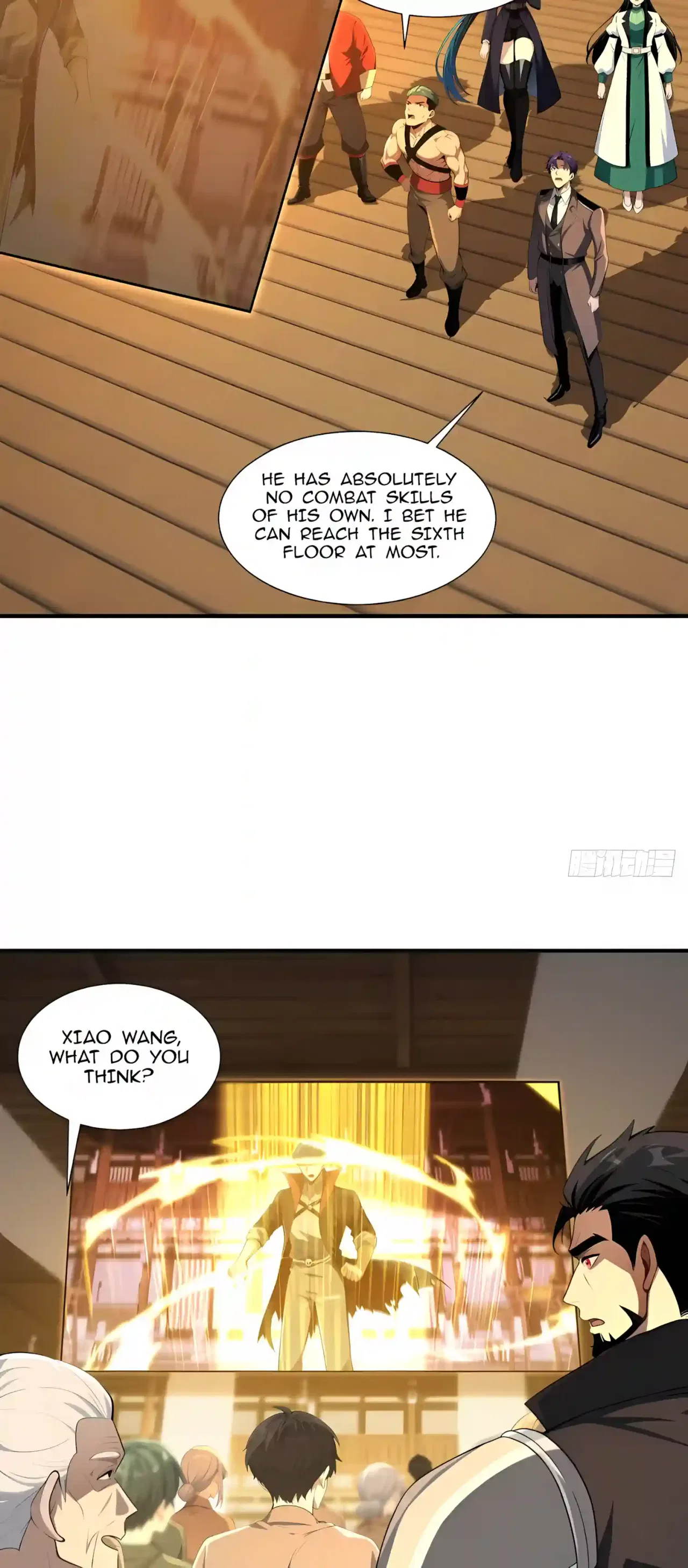 Undead Catastrophe: A Sea of Bones at My Command Chapter 47 – Page 25