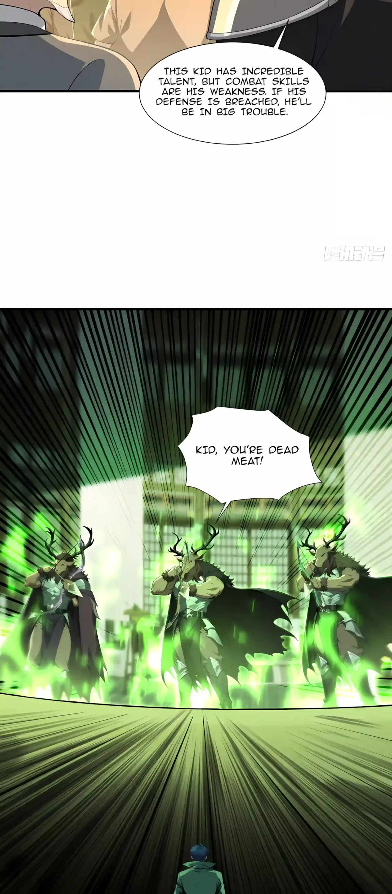 Undead Catastrophe: A Sea of Bones at My Command Chapter 47 – Page 26