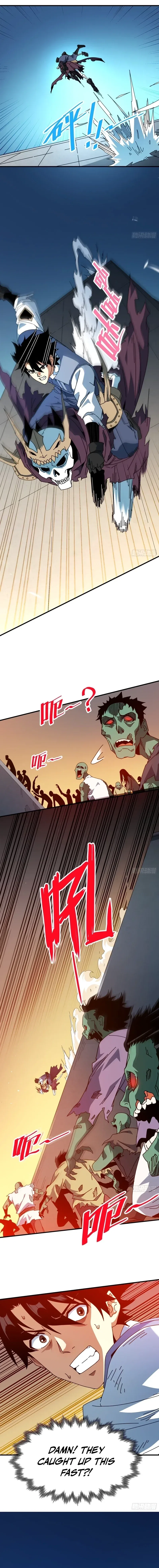 Extracted into the God of Necromancy Chapter 15 – Page 6