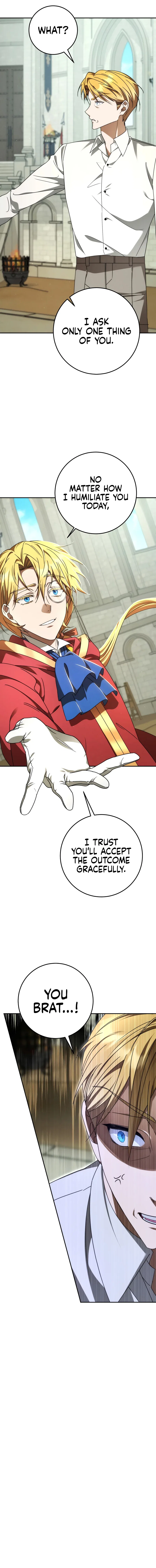 The Genius Professor Wants to Take It Easy Chapter 6 – Page 17