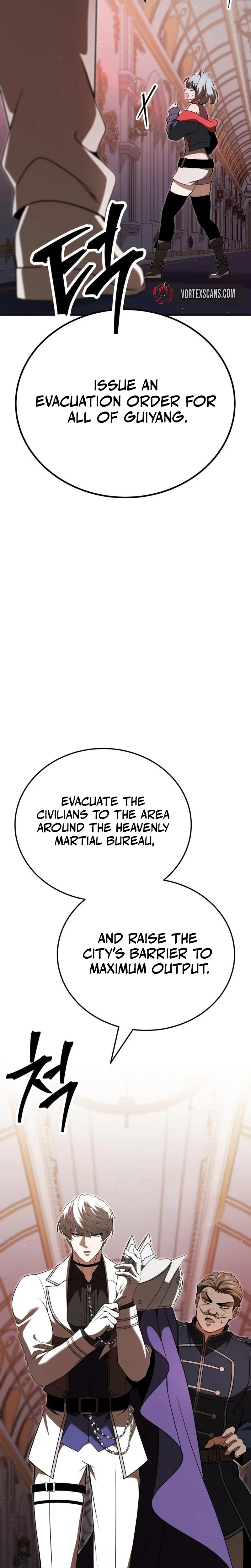 World’s Strongest Straight Punch Chapter 18 – Page 5