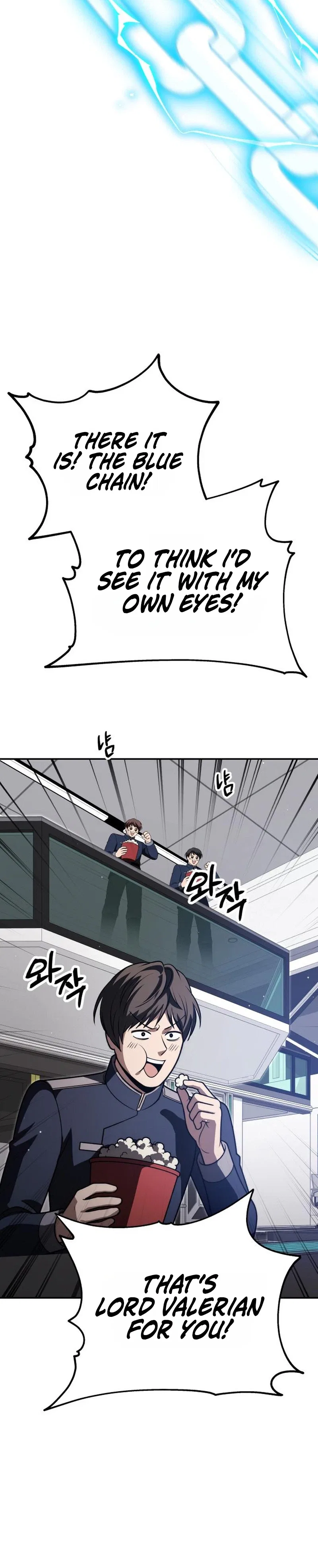 World’s Strongest Straight Punch Chapter 18 – Page 18