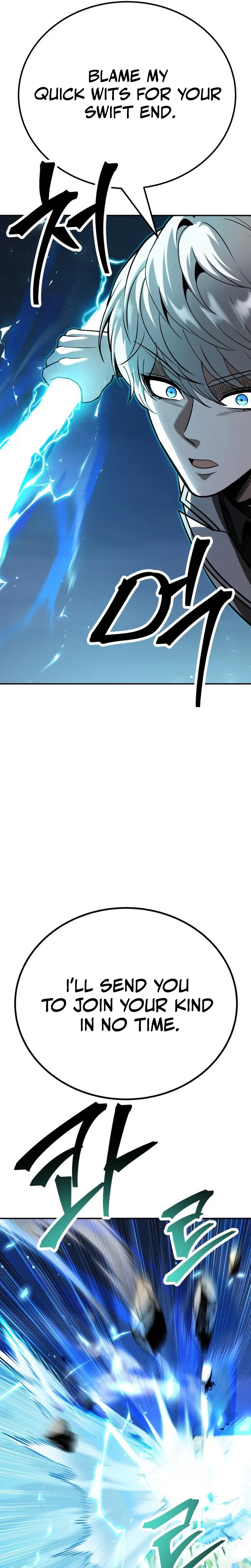 World’s Strongest Straight Punch Chapter 18 – Page 22